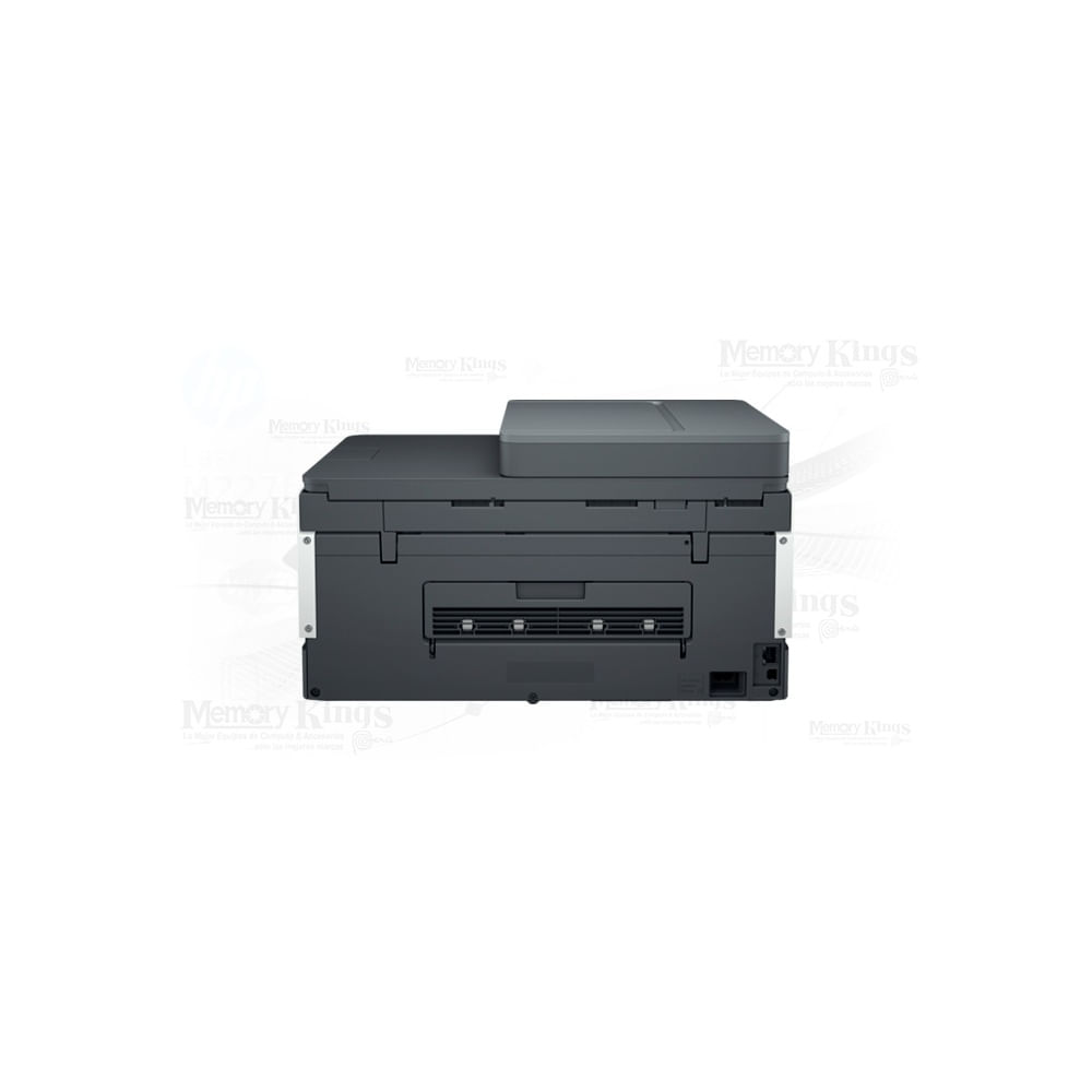 Impresora multifuncional HP Smart Tank 750 con ADF, WiFi, Bluetooth y conectividad LAN