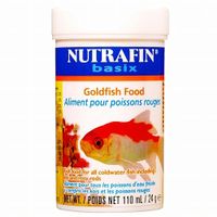 Nutrafin Basix Alimento  Para Peces Goldfish Escamas 24 Gr.