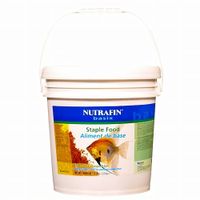 Nutrafi Basix Alimento Peces Tropicales Escamas Balde 2.3 Kg