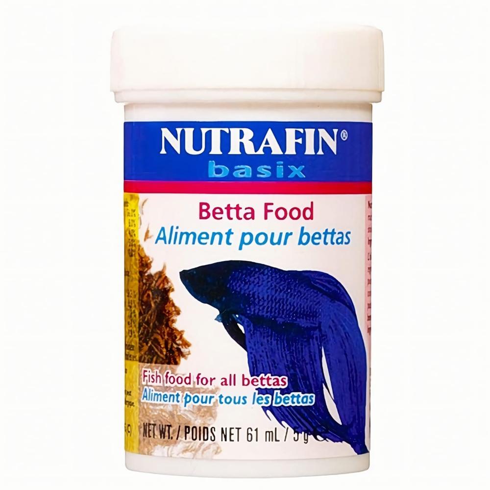 Nutrafin Basix Beta Alimento Para Peces Betta 5 Gr.