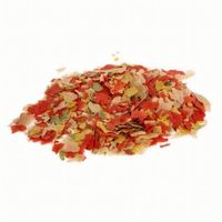 Nutrafin Basix Escamas Para Peces Goldfish En Bolsa 1 Libra