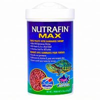 Nutrafin Max Granulos Para Tortugas  Camarones Secos 135 Gr.