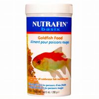 Nutrafin Basix Alimento  Para Peces Goldfish Escamas 200 Gr.