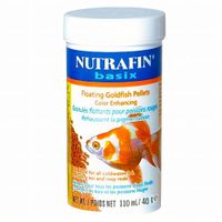 Nutrafin Basix Granulos Flotantes Para Goldfish 360 Gr.