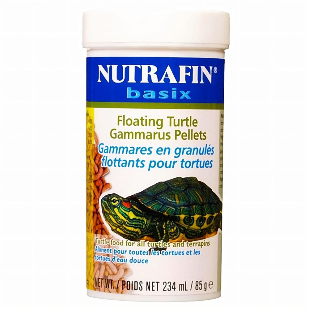 Nutrafin Basix Granulos Flotantes Para Tortugas 85 Gr.