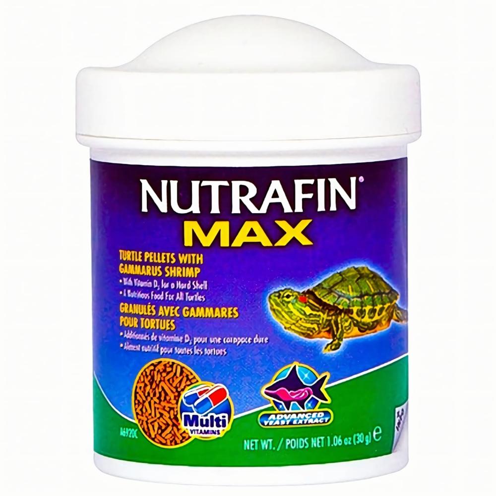 Nutrafin Max Granulos Para Tortugas  Camarones Secos 30 Gr.