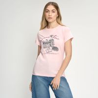 Polo Mujer Basic Regular T1