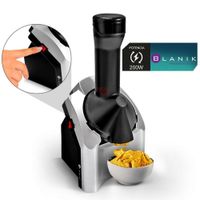Maquina Para Hacer Helados Blanik BFFM024 Negro