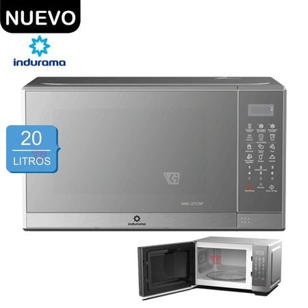 Horno Microonda MWI-20TCRP 20Lts
