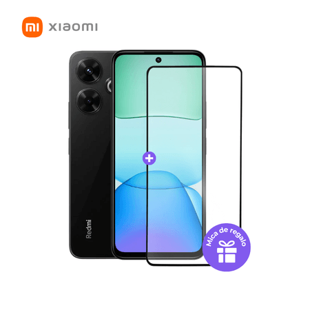 Xiaomi Redmi 13 128GB 6GB Ram Color Negro