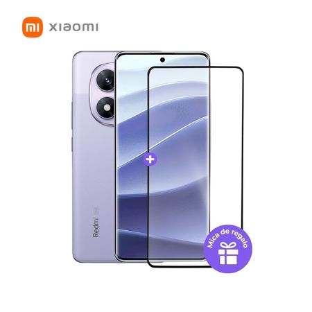 Xiaomi Redmi Note 14 Pro 5G 256GB 8GB Ram Color Púrpura