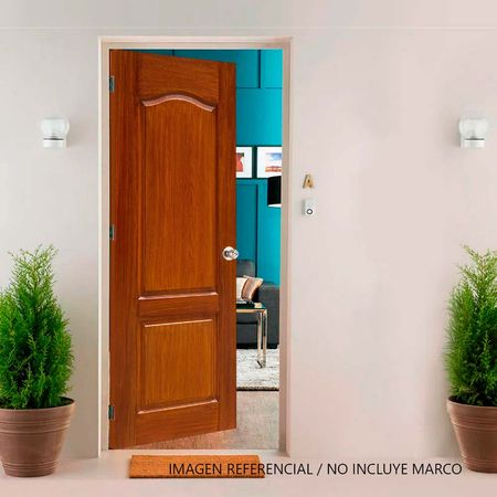 Puerta Txt Tint Cedro Palace 40x750x2070 Dimfer