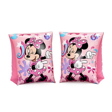 Flotador de brazo Minnie Bestway