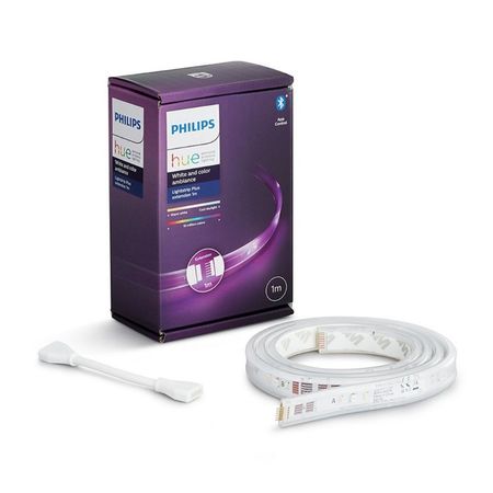 Tira led hue bluetooth 1m rgb philips