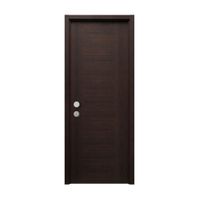 Puerta HDF Senegal Pet Wengue 3mm 4x85x207cm Ares
