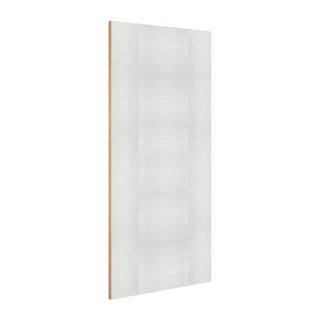 Puerta Riga Blanco con canto 75x207cm Ares