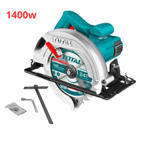 Sierra Circular 1400w Industrial Total TS11418526