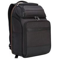 Mochila Targus Citysmart Premium EVA TSA 15.6 Black - TSB895