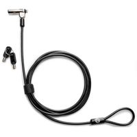 Candado con cable y llave HP Nano Portátil - 1AJ39AA