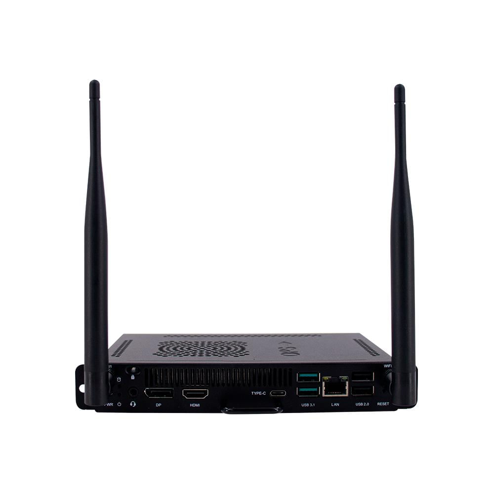 Módulo TEROS Teopsi540 i5 12450H, 16GB RAM, SSD 256GB, 4K 60Hz, Wi-Fi 6 - Potencia y rendimiento su