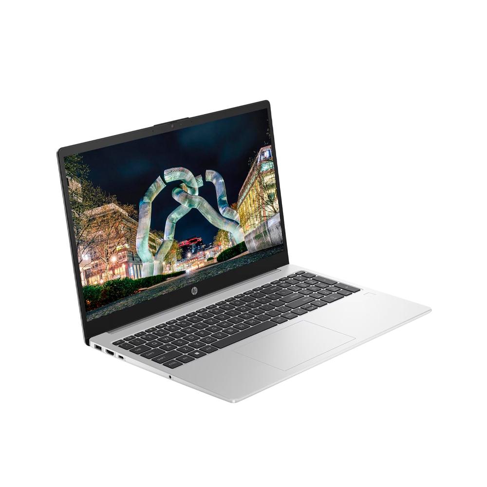 Notebook HP 250 G10, 15.6"" Full HD, Intel Core i7, 16GB RAM, alto rendimiento y diseño elegante.