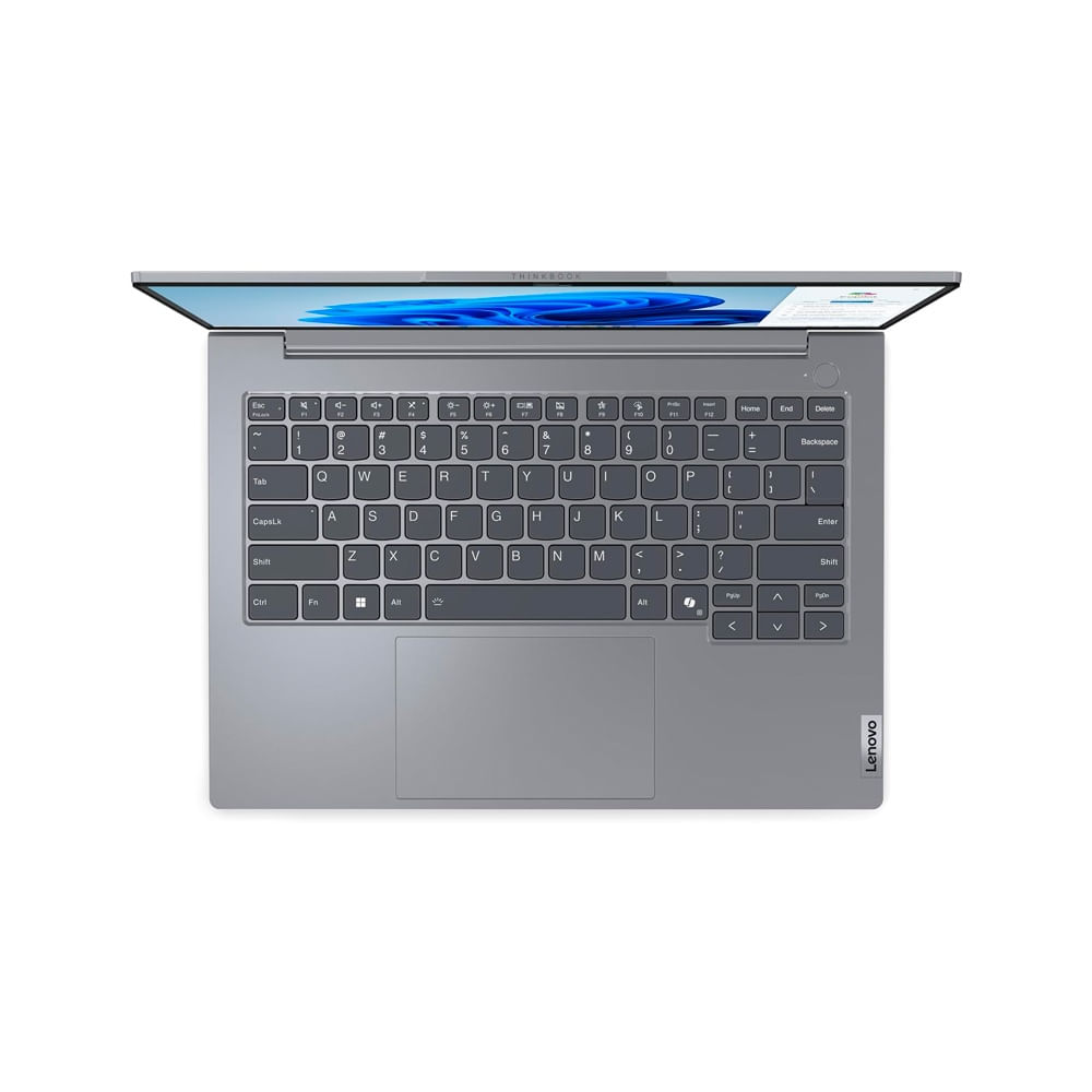 ThinkBook 14 - Intel Core i7, 16GB RAM, 512GB SSD, 14"" FHD, Negro, Windows 11 Pro, Garantía 3 Años