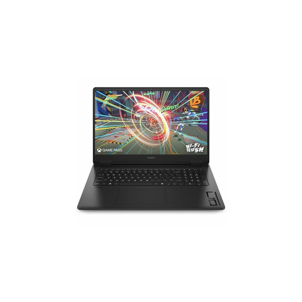 Notebook HP Omen 17.3"" | AMD Ryzen 9, 32 GB RAM, SSD y Windows 11 en español