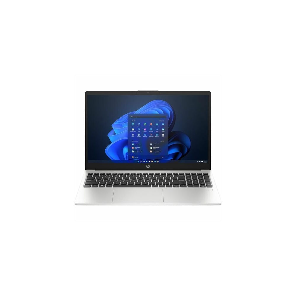 Portátil HP 255 G10, 15.6"" Full HD, AMD Ryzen 7, 16GB RAM, 512GB SSD, Color plata, Wi-Fi 6