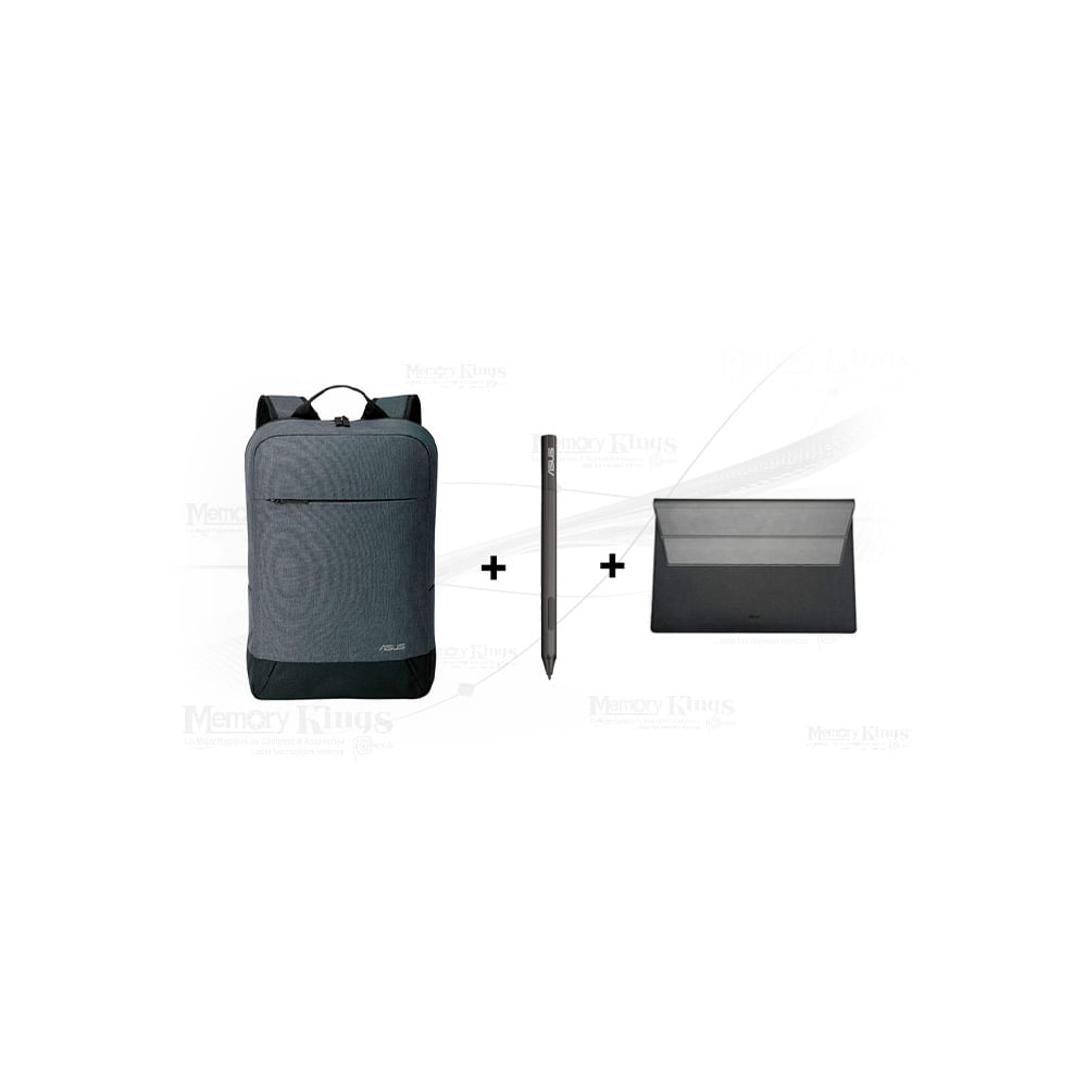 Laptop ASUS ZenBook Duo 14"" OLED Touch - Intel Core Ultra 9, 32GB RAM, 1TB SSD, Dual Screen + Acces