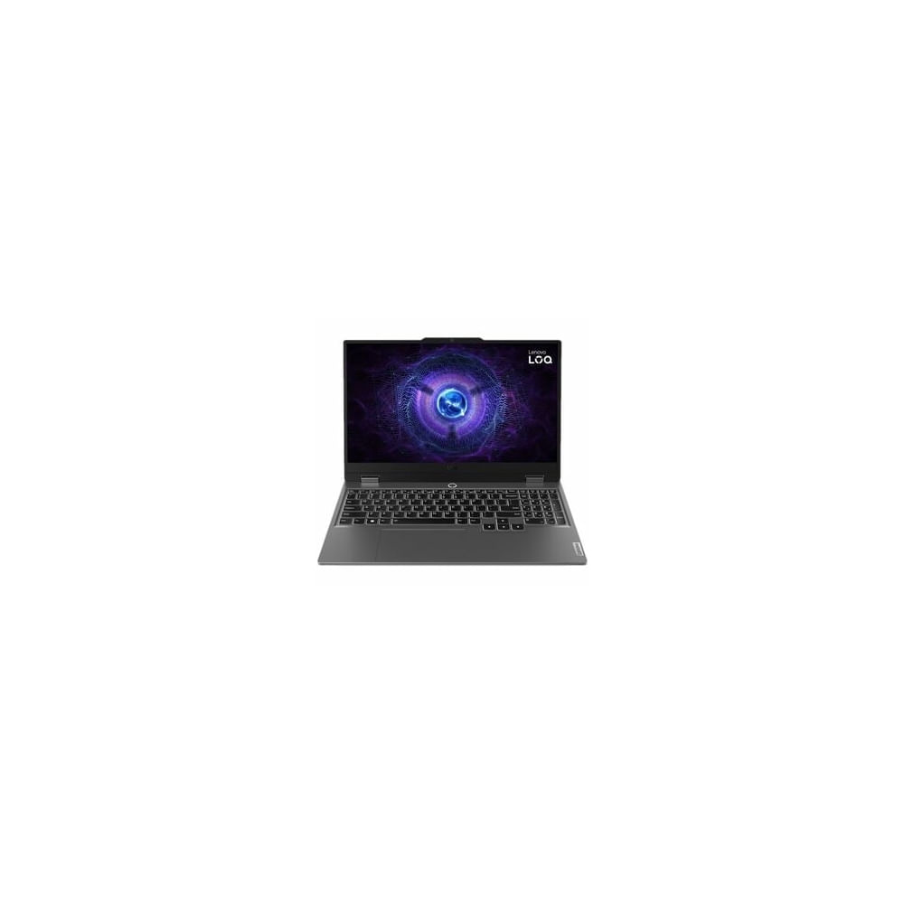 Laptop Lenovo LOQ 15.6"" Full HD, Intel i5 12a Gen, 8GB RAM, 512GB SSD, RTX 3050, color Luna Gray