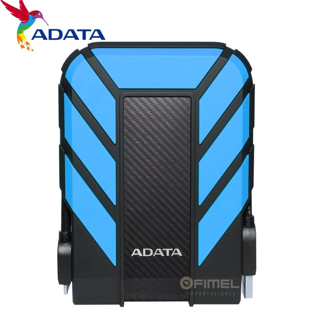 Disco Duro Portátil ADATA HD710P 1TB Azul