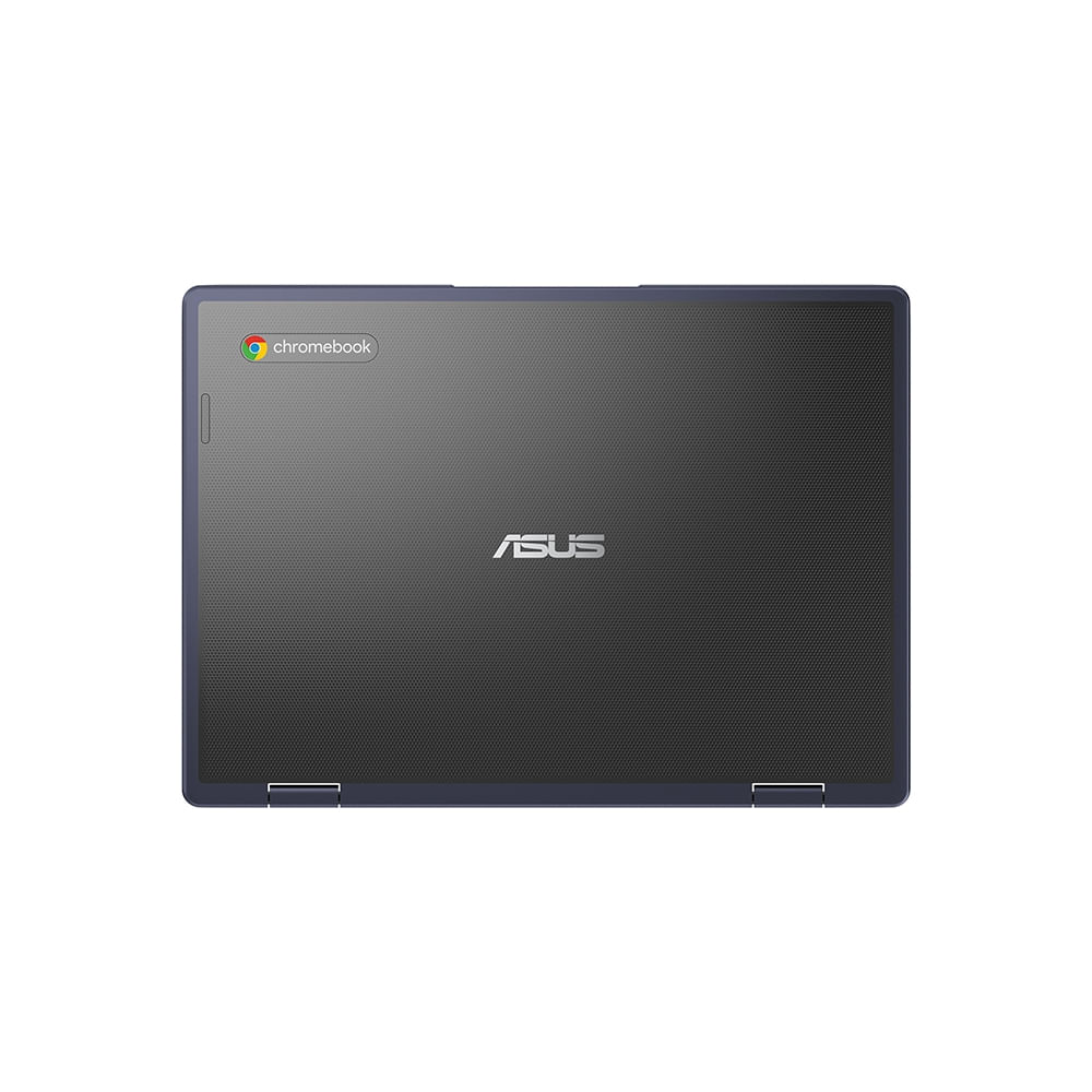 ASUS Chromebook 11.6"" con Mediatek Kompanio 520, 8GB RAM y 64GB, ideal para estudio y trabajo en lí