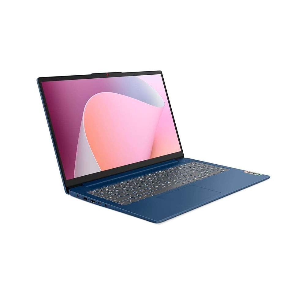 Lenovo IdeaPad Slim 3 - Notebook 15.6"" FHD, Core i5-12450H, 8GB RAM LPDDR5, Rendimiento Óptimo