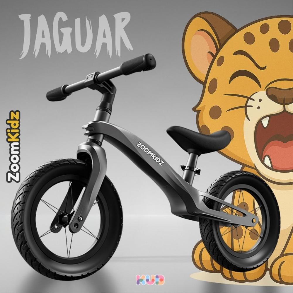 Bicicleta de Balance de Magnesio 3 Años a Más Zoomkidz