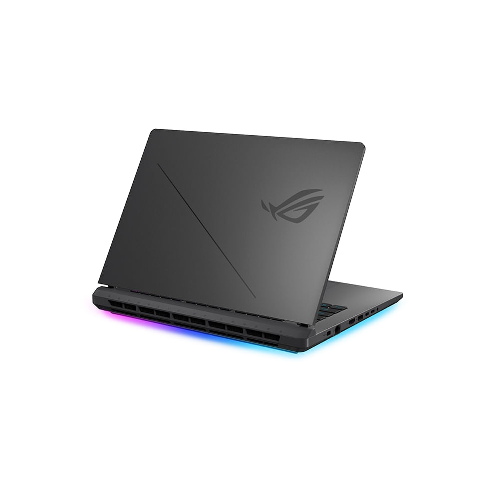 Notebook ASUS ROG Strix G16, 16"" WUXGA, Core Ultra 9, rendimiento extremo para gamers