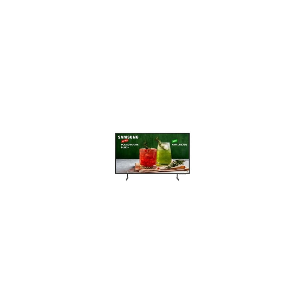 Monitor TV Samsung BE50D-H de 50"" 4K LCD LED con procesador Crystal para una imagen impresionante