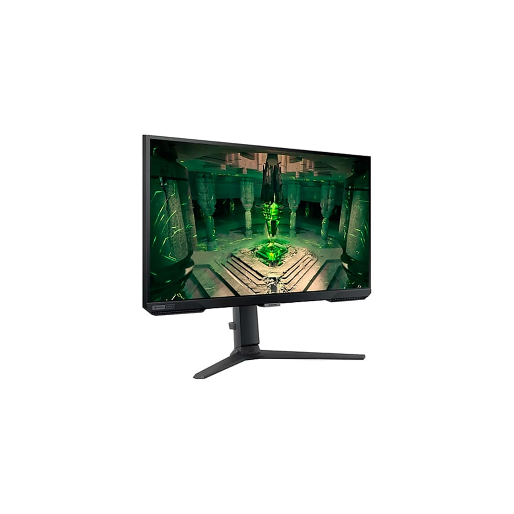 Monitor Samsung Odyssey G4 25"" Full HD IPS, 240Hz, 1ms, FreeSync/G-Sync, Negro