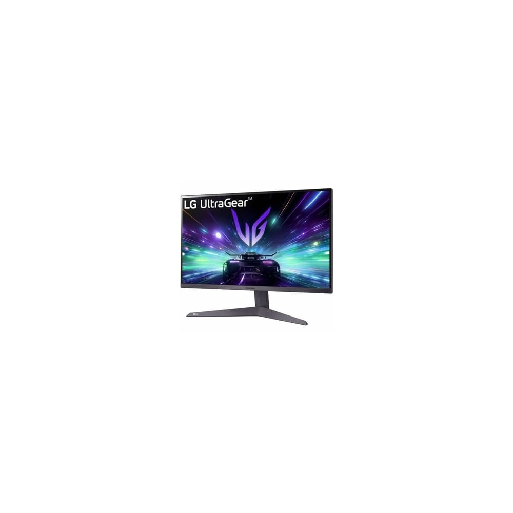 Monitor LG UltraGear 24GS50F-B 24"" Full HD, 1ms, FreeSync, HDMI y DisplayPort para juegos