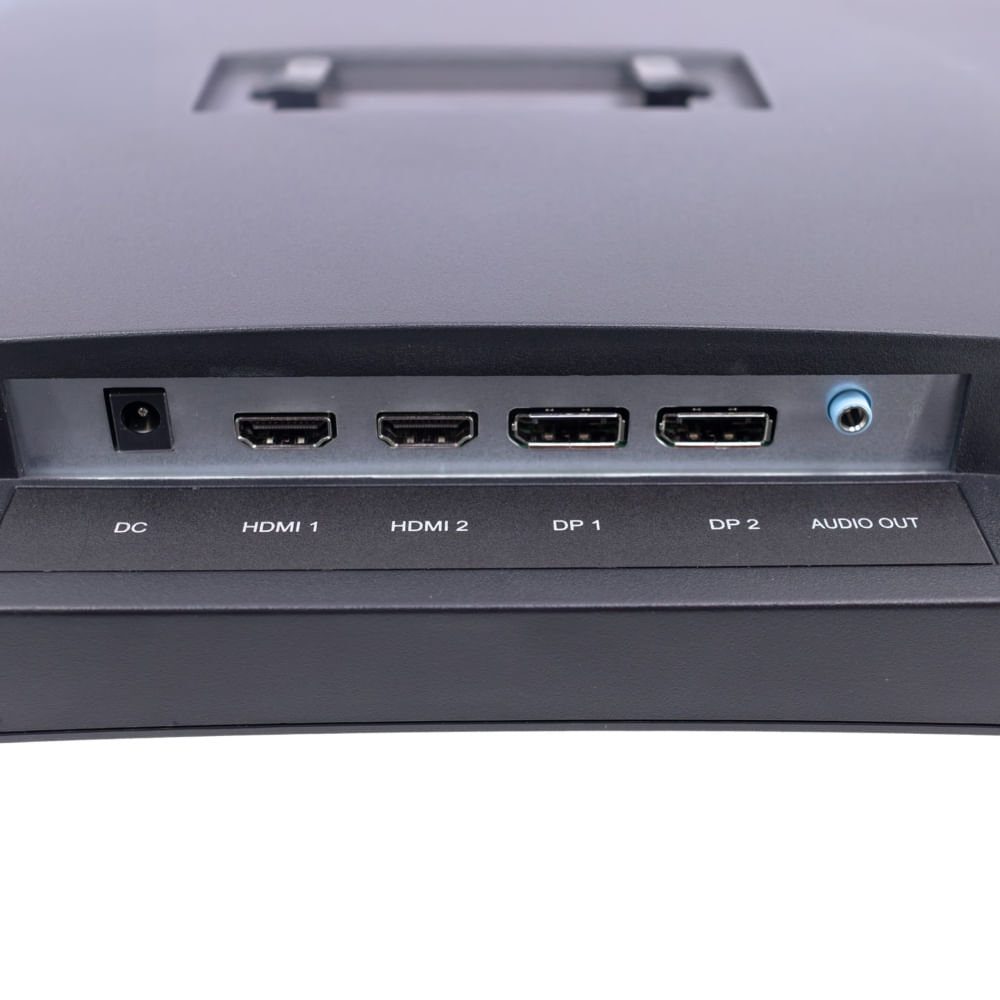 Monitor curvo gaming TEROS TE-3217G de 31.5"" con 165Hz, 1ms, DP y HDMI - ¡Sumérgete en el juego!