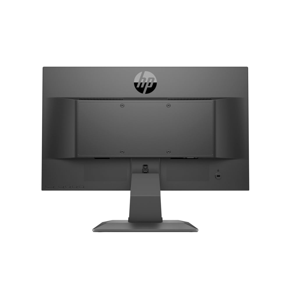 Monitor HP P204v 19.5"" HD+ antirreflejo, conexión HDMI/VGA, ideal para trabajo y entretenimiento.
