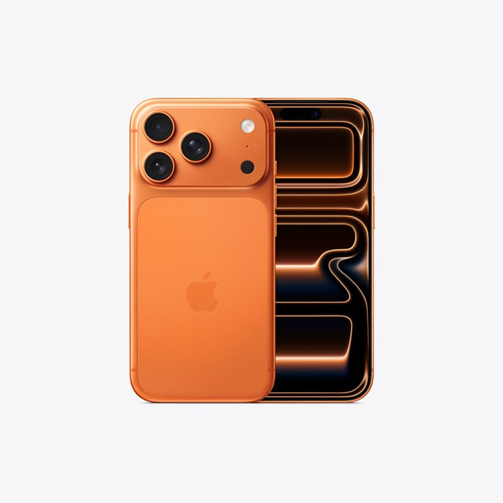 iPhone 17 Pro Max 512 GB Cosmic Orange