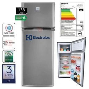 Refrigeradora Electrolux 138Lt ERT18G2HNI