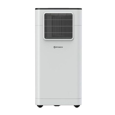 Aire acondicionado portatil digital 6500btu imaco ac7000