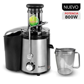 Extractor de jugo Finezza FZ6098EX Acero