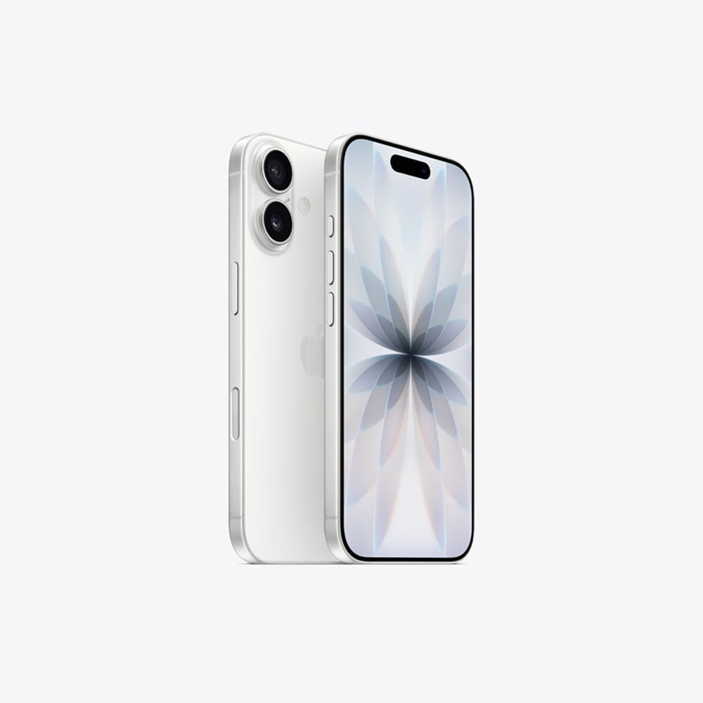 iPhone 17 256 GB White