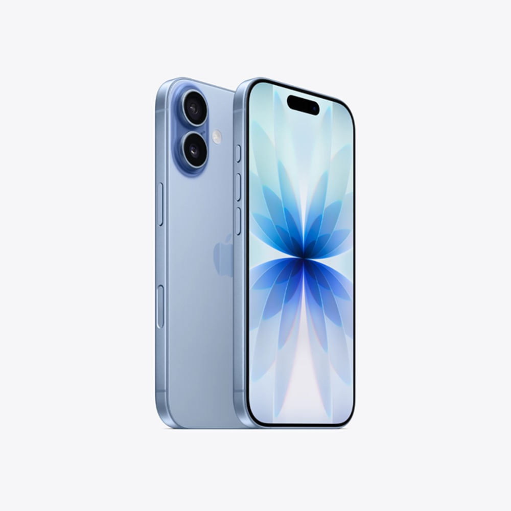 iPhone 17 256 GB Mist Blue