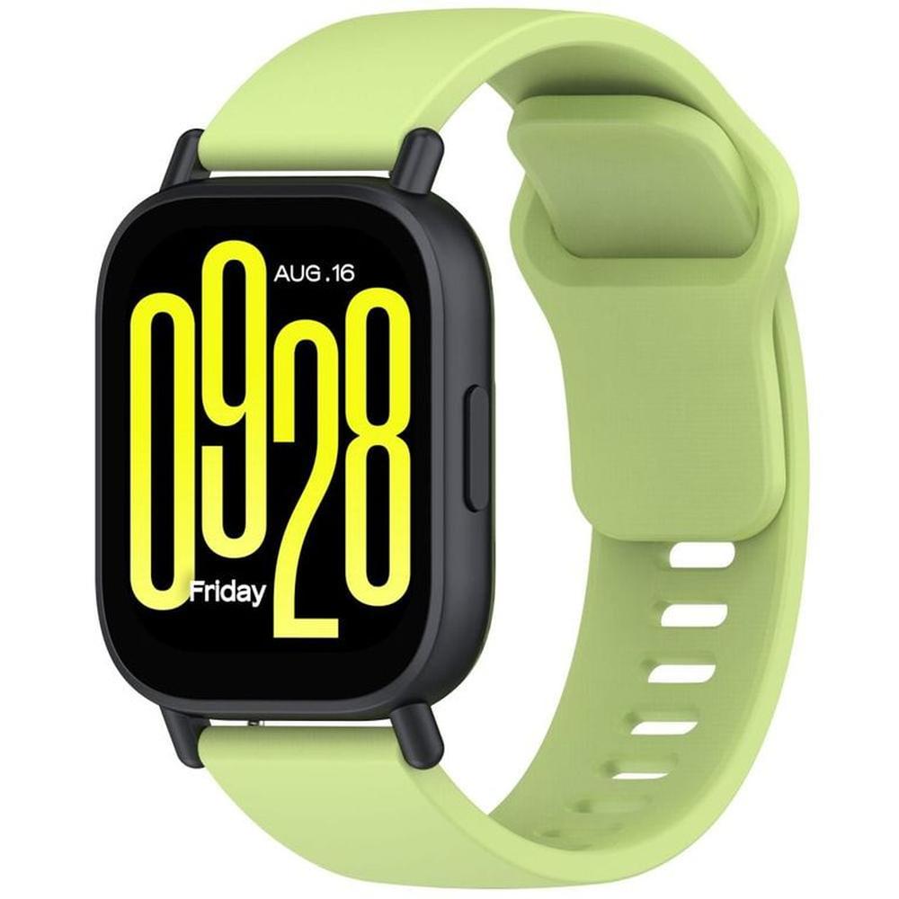 Correa para Redmi Watch 5 Active Silicona Verde