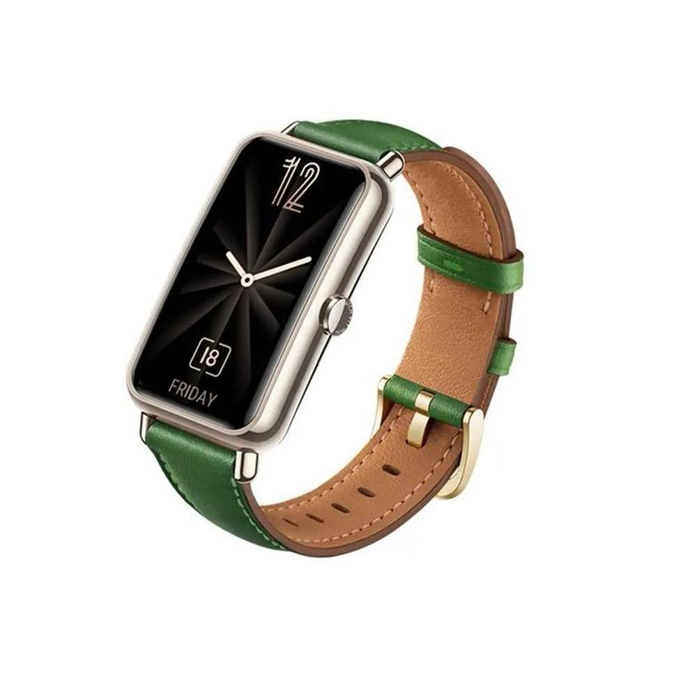 Correa Cuero para Huawei Watch Fit mini