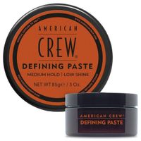 AMERICAN CREW Defining Paste 85 gr Fijación media bajo brillo