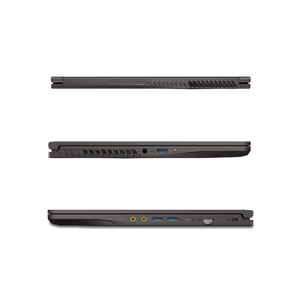 Notebook MSI Thin 15,6"" FHD, Core i7-13620H hasta 4.9GHz, 16GB RAM, rendimiento y elegancia